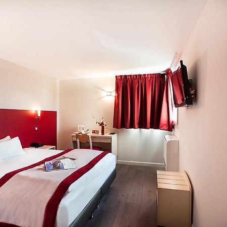 Hotel L'Amandier Nanterre Kültér fotó