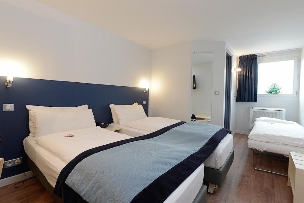 Hotel L'Amandier Nanterre Kültér fotó