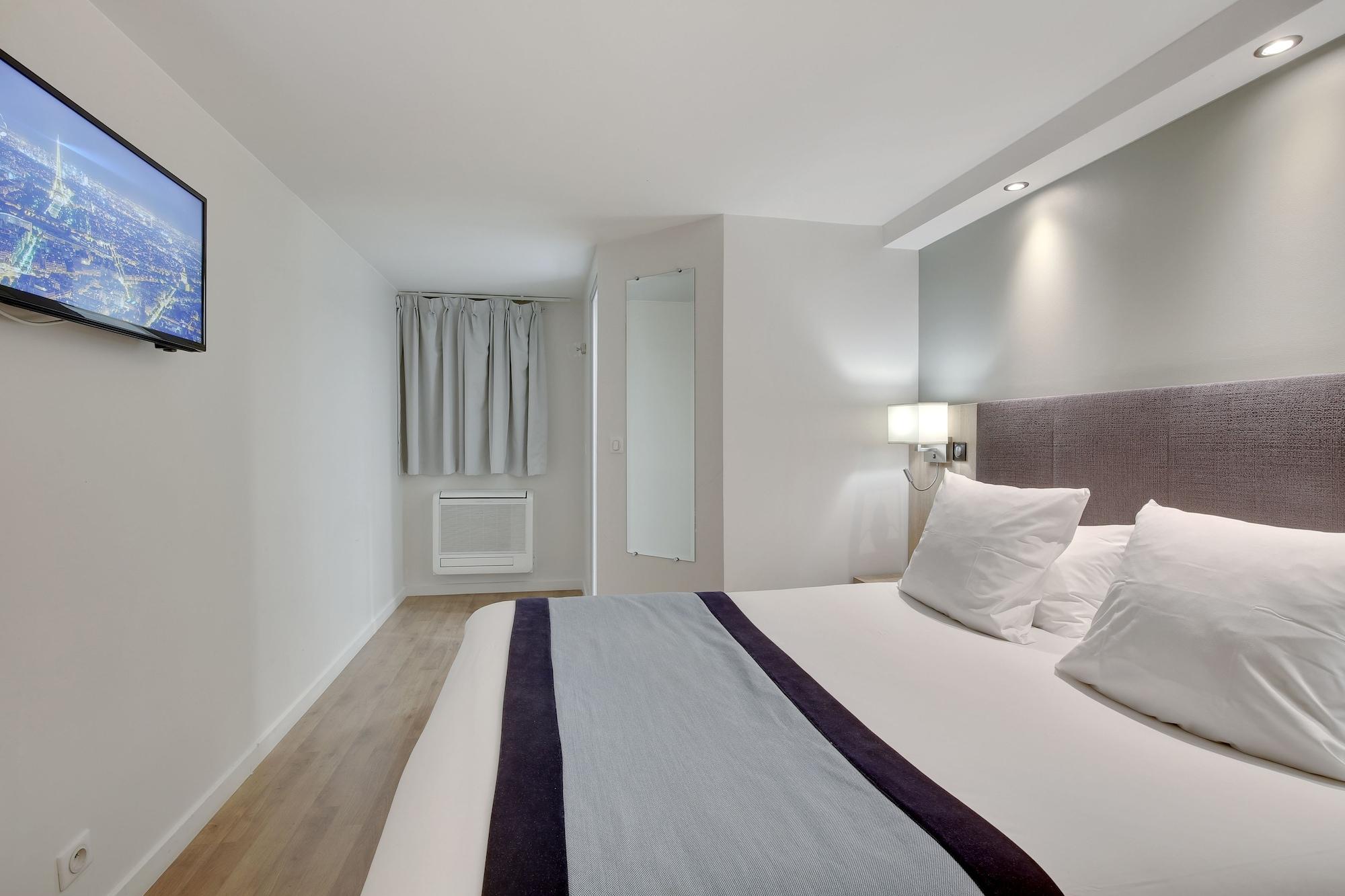 Hotel L'Amandier Nanterre Kültér fotó