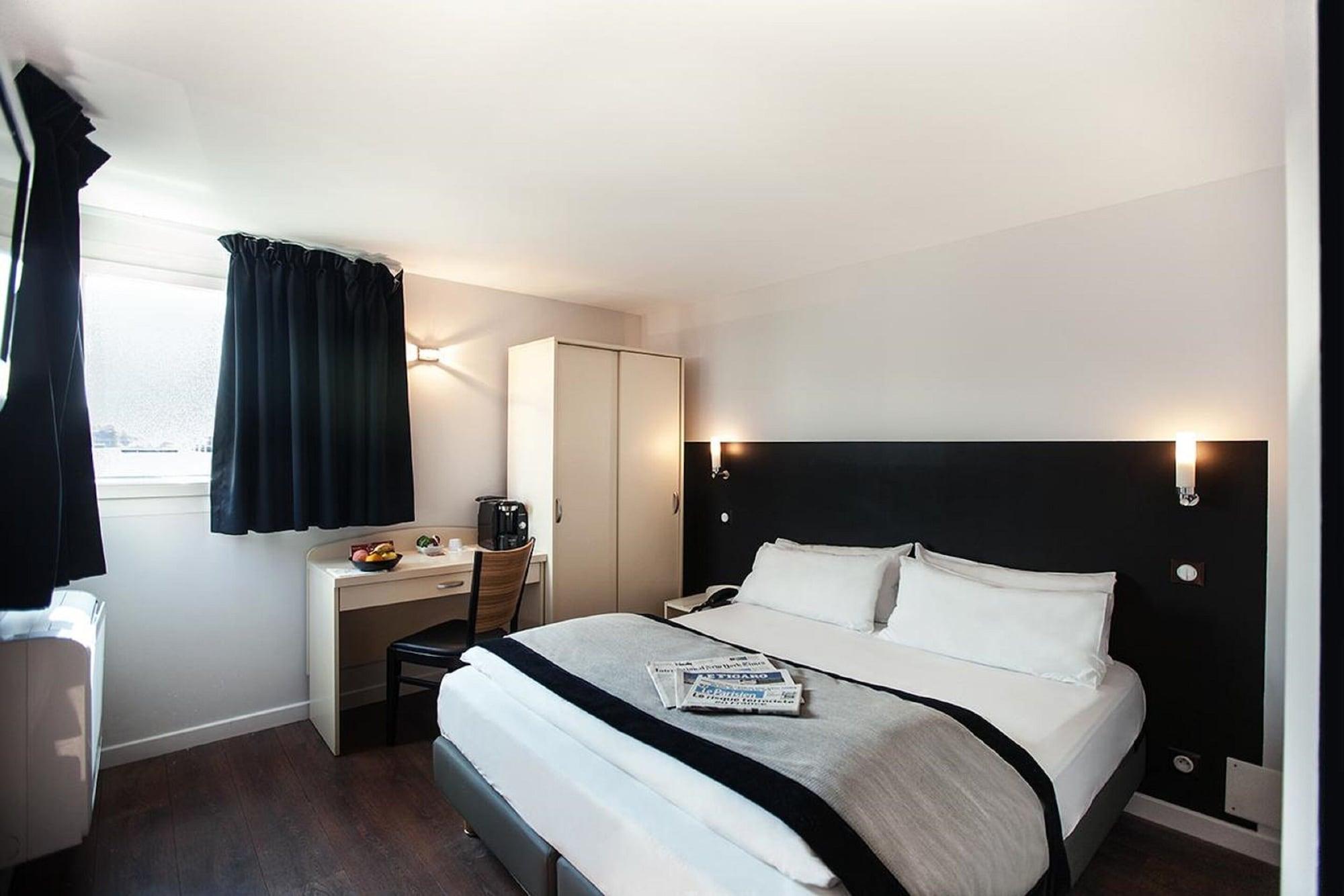 Hotel L'Amandier Nanterre Kültér fotó