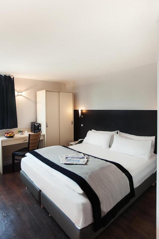 Hotel L'Amandier Nanterre Kültér fotó