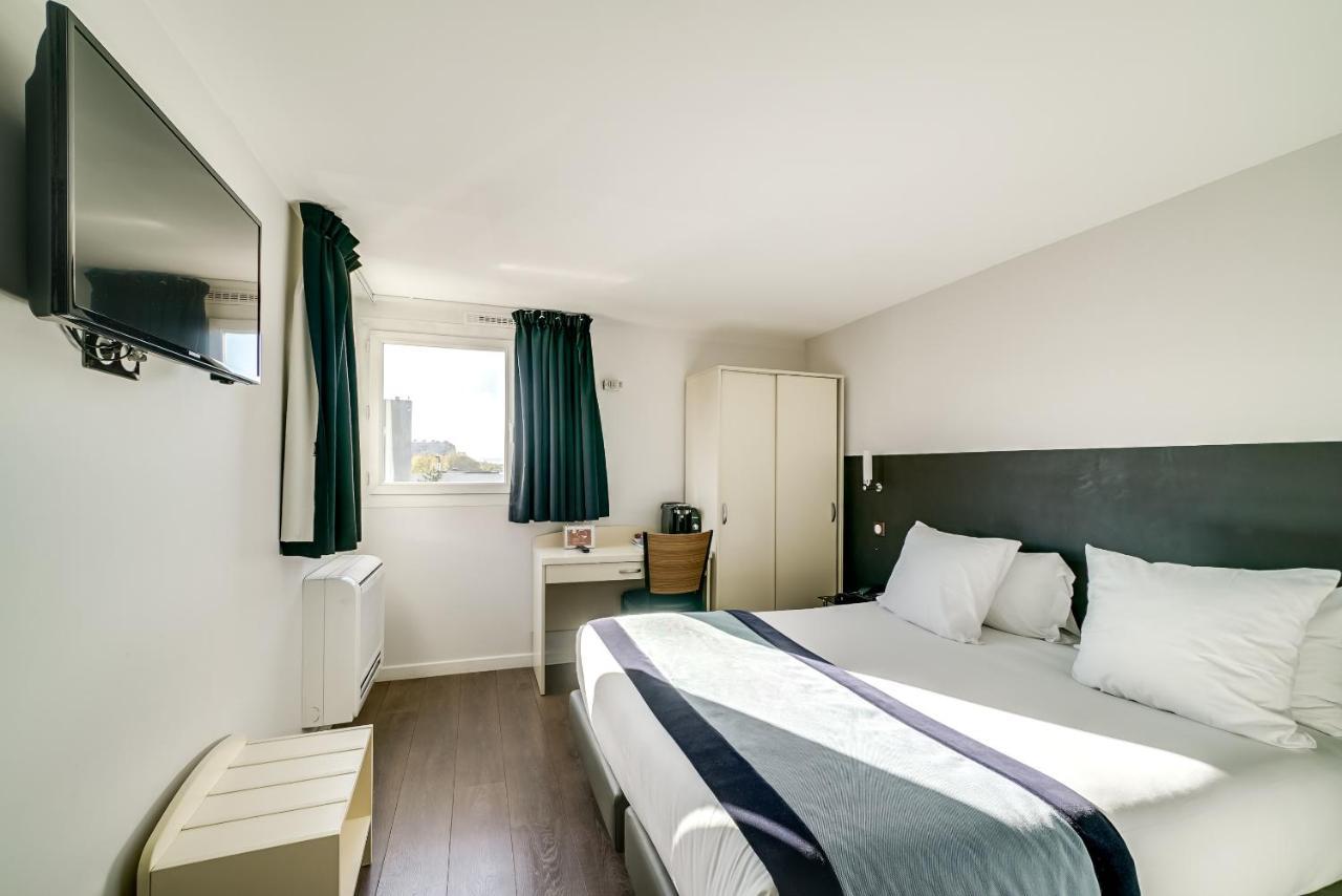 Hotel L'Amandier Nanterre Kültér fotó